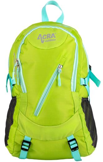 Acra Backpack 35 L túrahátizsák zöld