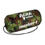 Acra Masker-T nyári hálózsák, terepmintás