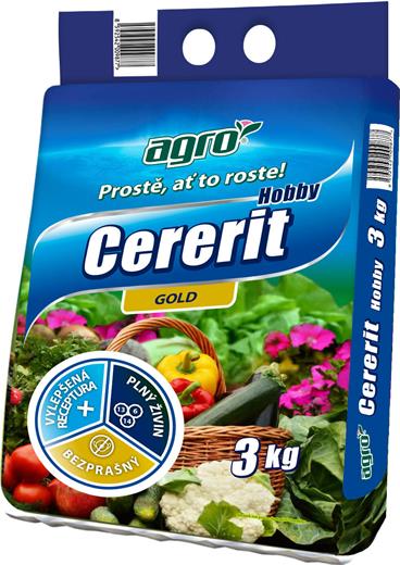 Agro Cererit Hobby © GOLD műtrágya 3kg