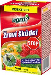 Agro maró kártevők STOP 5ml Karate Zeon technológiával 5 CS