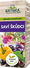 Agro NATURA készítmény nedvszívó kártevők elleni természetes termék 100 ml