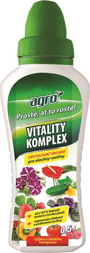 Agro Vitality Complex folyékony műtrágya 0,5 l