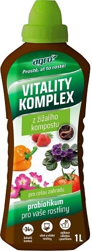 Agro Vitality Complex folyékony műtrágya 1 l