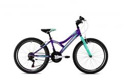 Capriolo DIAVOLO 400/18HT mountain bike lila 2023