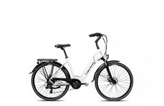 Capriolo E-City Lady 28 E-BIKE fehér