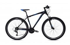 Capriolo LC 9.1 MTB 29"/21" hegyikerékpár fekete - kék 2024