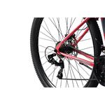 Capriolo LC 9.X MTB hegyikerékpár 29„/17” piros