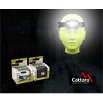 Cattara 80lm LED fejlámpa