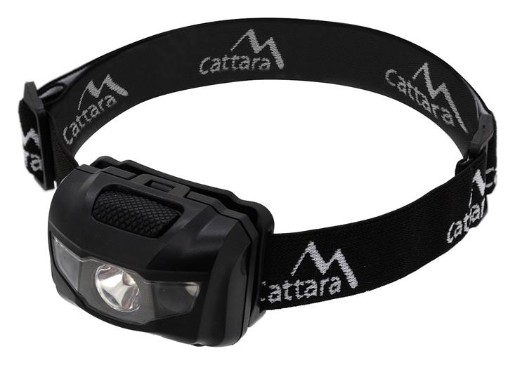 Cattara 80lm LED fejlámpa