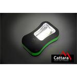 Cattara zseblámpa LED 160 + 15lm CAMPING