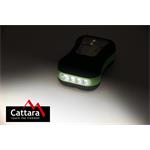 Cattara zseblámpa LED 160 + 15lm CAMPING