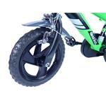 Dino Bikes 412UL gyerek kerékpár zöld 12" fiúknak - 2. osztály