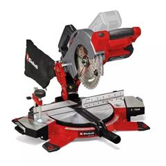 Einhell akkus vágófűrész TE-MS 18/210 Li-Solo