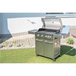 G21 Argentina BBQ Premium Line gázgrill, 5 égőfej + ajándék nyomáscsökkentő