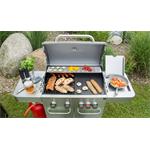 G21 Argentina BBQ Premium line gázgrill, 5 égőfej + ajándék nyomáscsökkentő - sérült csomagolás