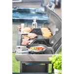 G21 California BBQ Premium line gázgrill, 4 égőfej + ajándék nyomáscsökkentő