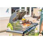 G21 Florida BBQ Premium line gázgrill, 7 égőfej + ajándék nyomáscsökkentő
