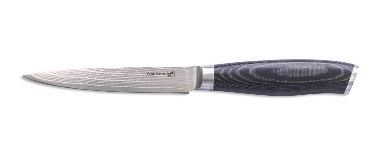 G21 Gourmet Damaszkusz kés 13 cm - 2. minőség