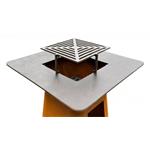 G21 grill Montana Corten 