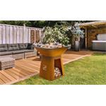 G21 grill Montana Corten 