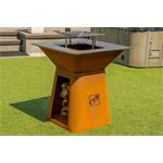 G21 grill Montana Corten 