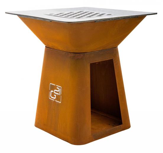 G21 grill Montana Corten