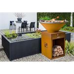 G21 grill Oregon Corten