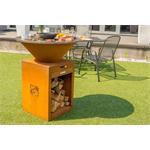 G21 grill Oregon Corten