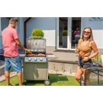 G21 Oklahoma BBQ Premium line gázgrill, 3 égőfej + ajándék nyomáscsökkentő