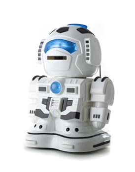 G21 R/C robot Snow Ball