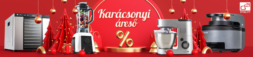 Karácsonyi áresö