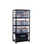 Keter Plus Shelf Tribac/5 polcállvány