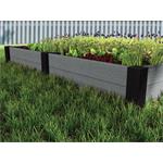 Keter Vista Modular Garden Bed magaságyás, kettős csomagolás, szürke