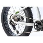 Leader Fox BRASA 26„ FAT BIKE,PANASONIC GX ULTIMATE 26”/18” M:2023-1