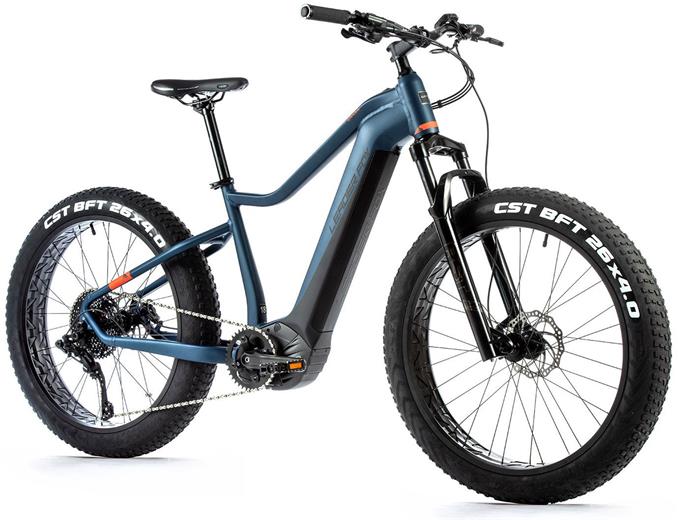 Leader Fox BRASA 26„ FAT BIKE,PANASONIC GX ULTIMATE 26”/20” M:2023-1