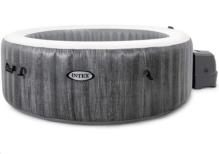 Marimex Pure Spa - Bubble Greywood Deluxe AP 4 felfújható pezsgőfürdő