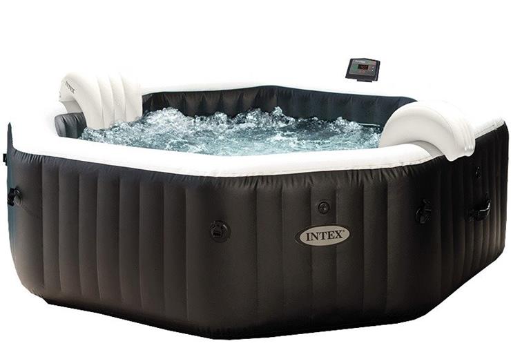 Marimex Pure Spa felfújható pezsgőfürdő - Jet & Bubble Deluxe HWS 6