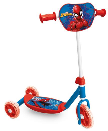 Mondo 3 kerekű roller Spiderman