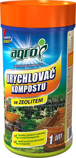 Műtrágya Agro komposztgyorsító 1 l