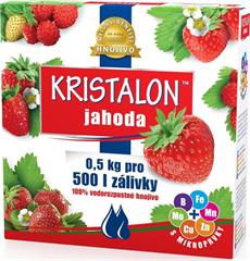 Műtrágya Agro Kristalon Eper 0,5 kg