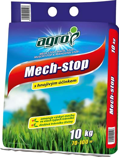 Műtrágya Agro Mech - stop zsák fogantyúval 10 kg