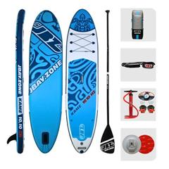 Paddleboard Jbay Zone H2 Kame 330x75x15, 145 Kg, All Around, 