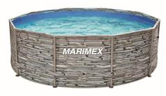 Úszómedence Marimex Florida 3,66 x 1,22 m  tartozékok nélkül